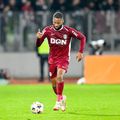 Marcus Coco, 3 greșeli în 5 meciuri la CFR Cluj. FOTO: Imago Images