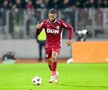 Marcus Coco, 3 greșeli în 5 meciuri la CFR Cluj. FOTO: Imago Images