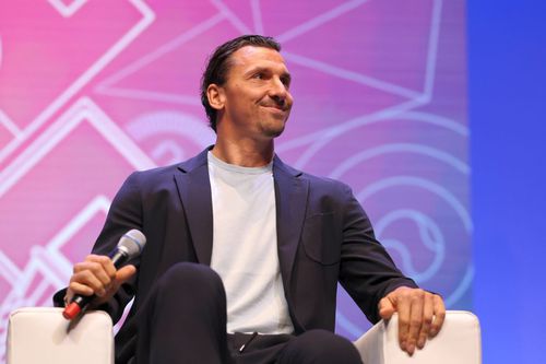 Zlatan Ibrahimovic a făcut top 3 în istoria fotbalului: Ronaldo Nazario, Maradona, Messi/ foto Imago Images