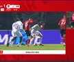 George Găman, greșeală mare de arbitraj în Cskiszereda - CFR Cluj