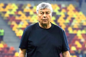 Mircea Lucescu începe pregătirea meciului cu Turcia! Ce va face selecționerul României săptămâna viitoare