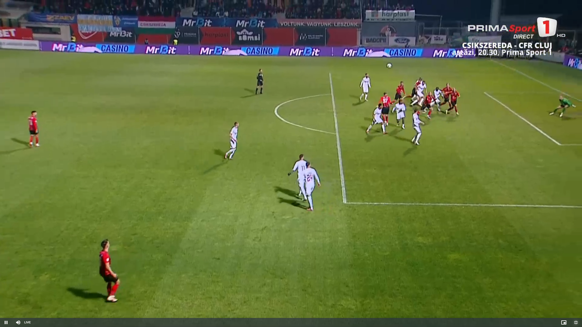 Dezastru! Adus ca o vedetă la CFR, a comis-o de 3 ori în 5 meciuri