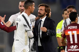 Dezvăluiere incendiară de la Juve! Ce-l deranja pe Andrea Pirlo la Cristiano Ronaldo: „Din cauza asta nu-l mai voia la echipă”