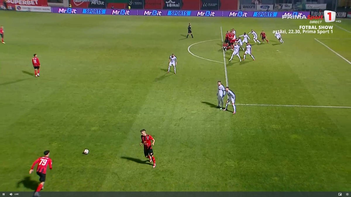 Dezastru! Adus ca o vedetă la CFR, a comis-o de 3 ori în 5 meciuri