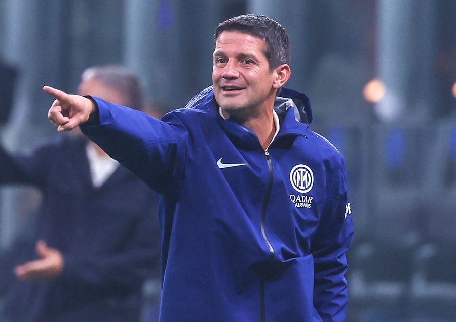 Cristi Chivu a preluat-o pe Inter în vară // FOTO: Imago Cifrele arată clar: schimbare majoră cu Chivu » Capitolul la care Inter este pe locul al doilea în Europa!