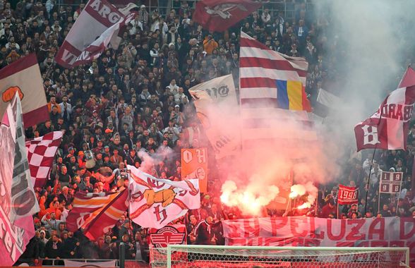 Rapidiștii iau cu asalt Arena Națională la derby-ul cu Dinamo » Câte bilete au achiziționat: „Le vom arăta tuturor, încă o dată”