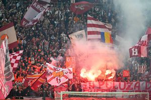 Rapidiștii iau cu asalt Arena Națională la derby-ul cu Dinamo » Câte bilete au achiziționat: „Le vom arăta tuturor, încă o dată”