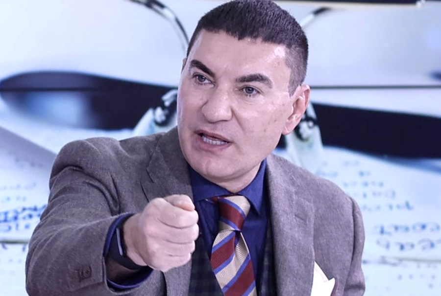 „A fost execuție, am văzut bilețelele” » Cristi Borcea vorbește despre un moment-cheie din viața lui: „Vă dau exemplul Mitea”