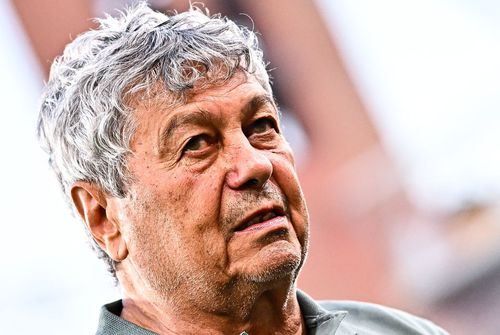 Mircea Lucescu, foto: Guliver/gettyimages