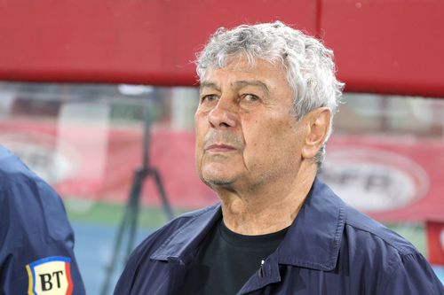 Mircea Lucescu. FOTO: GSP.ro