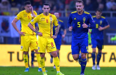 ROMÂNIA - SUEDIA 0-2 // Profesorul Contra, mai slab decât elevii de la națională » Notele unei înfrângeri dureroase