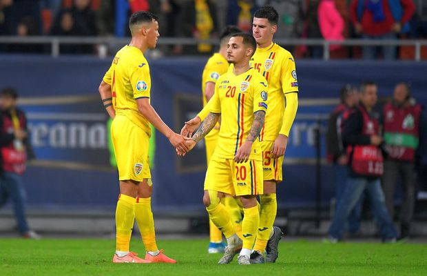 ROMÂNIA - SUEDIA 0-2 // Nu e premiera pe care ne-am dorit-o! Suntem primii care vor organiza tragerea la sorți fără a fi calificați la turneul final!