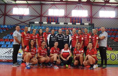 Patru goluri de recuperat » Măgura Cisnădie are o misiune complicată cu Rocasa Canaria