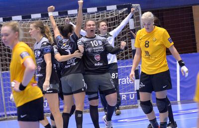 Rostov Don învinge CSM București în ultimul meci din grupele Ligii Campionilor