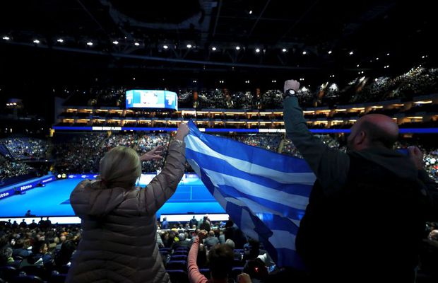 VIDEO Urale, obsesii și eleganță » Comentariu GSP din Londra: cum se văd Federer, Nadal și Djokovic la Turneul Campionilor