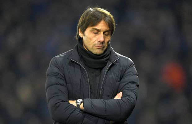 Antonio Conte, amenințat cu moartea! A primit un glonț într-un plic + Șeful secției antitero investighează