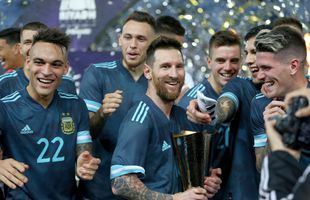 Conflict între Messi și selecționerul Braziliei: „Mi-a spus să tac!” + Thiago Silva îl acuză pe argentinian de lipsă de educație