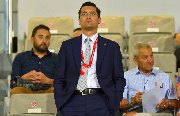 ROMÂNIA - SUEDIA 0-2 // Răzvan Burleanu, prima reacție după înfrângerea cu Suedia: „În 3 săptămâni știm selecționerul”