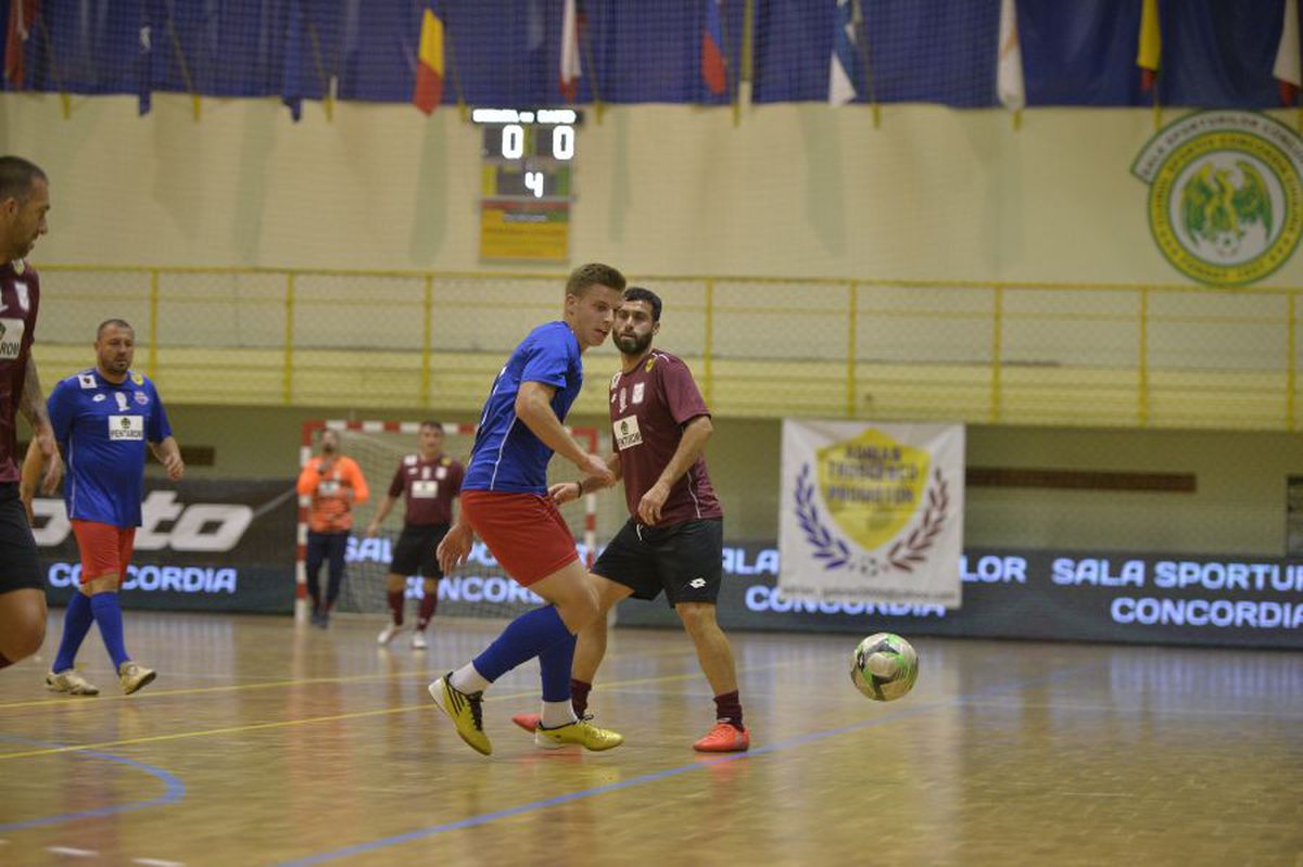 România - Suedia 0-2 // GALERIE FOTO Eveniment în memoria lui Didi Prodan » Raț, Niculae sau Cristi Pulhac dau de pământ cu România și Cosmin Contra: „Nu mai avem valoare! Selecția trebuie făcută imparțial!”