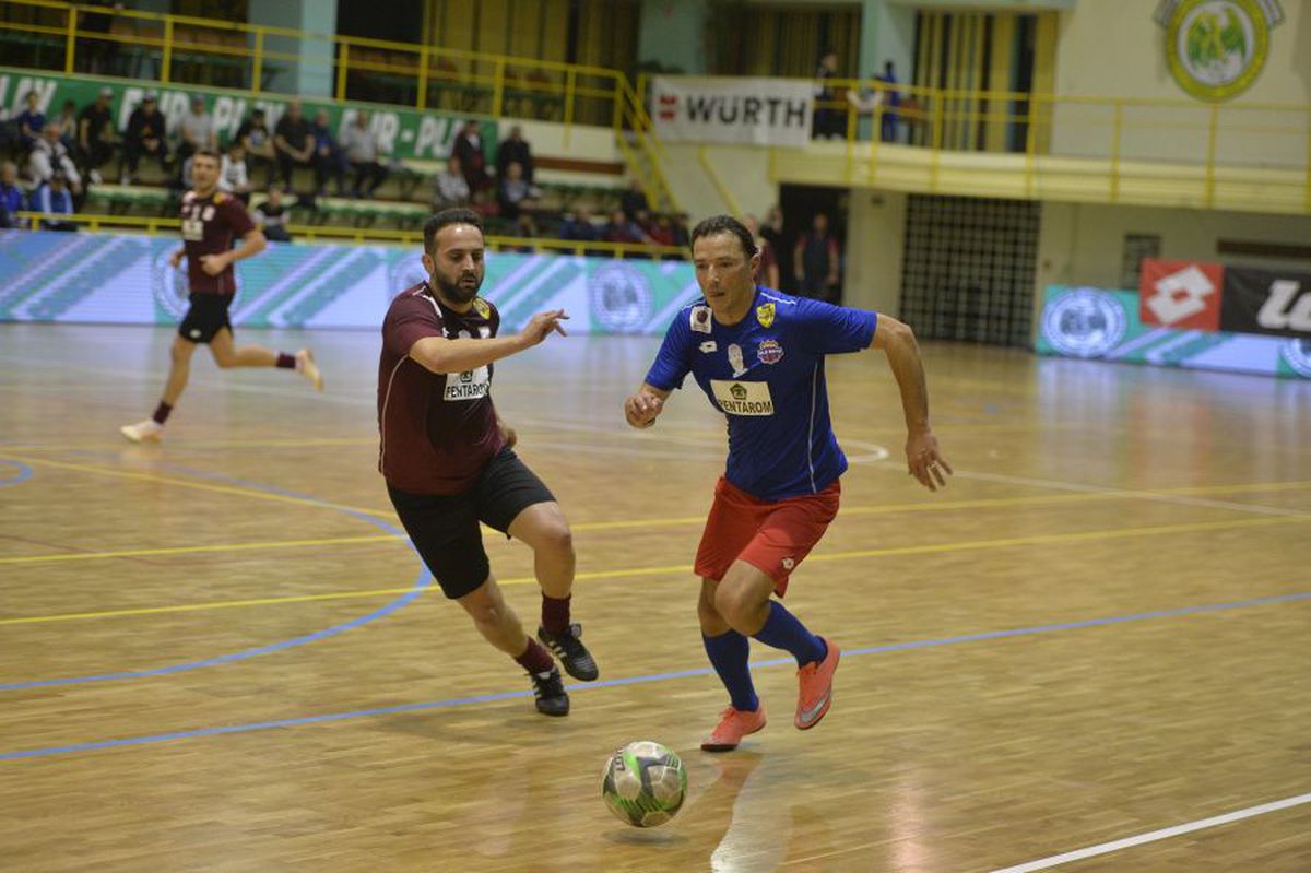 România - Suedia 0-2 // GALERIE FOTO Eveniment în memoria lui Didi Prodan » Raț, Niculae sau Cristi Pulhac dau de pământ cu România și Cosmin Contra: „Nu mai avem valoare! Selecția trebuie făcută imparțial!”