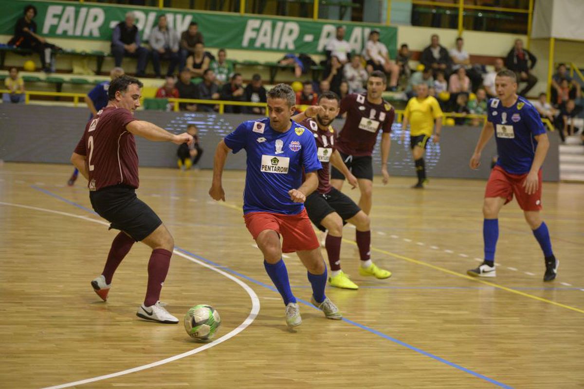 România - Suedia 0-2 // GALERIE FOTO Eveniment în memoria lui Didi Prodan » Raț, Niculae sau Cristi Pulhac dau de pământ cu România și Cosmin Contra: „Nu mai avem valoare! Selecția trebuie făcută imparțial!”