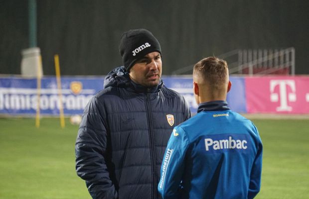 ROMÂNIA U21 - DANEMARCA U21. Danezii vin cu trupa bună! Adrian Mutu, încrezător înaintea duelului cu nordicii: „Motivația noastră este foarte puternică”