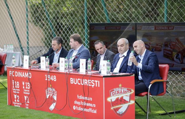 Cazul straniu al negocierilor dintre Cortacero şi Negoiță la Dinamo: de ce a preluat spaniolul o companie care produce „rachete spațiale, mături și vinde cămile”