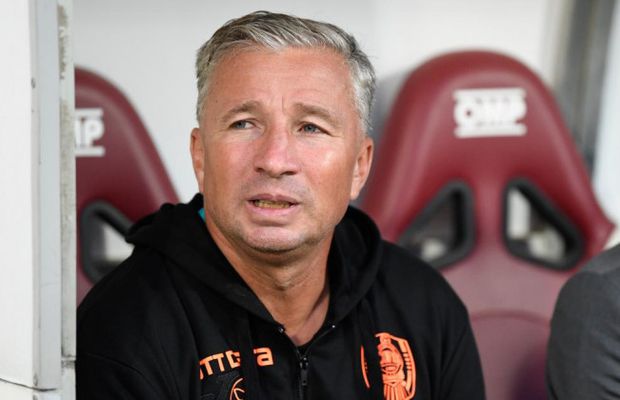 Cu Roma, apărarea redevine bună! Ce jucători va avea la dispoziție Dan Petrescu pentru meciul din Europa League