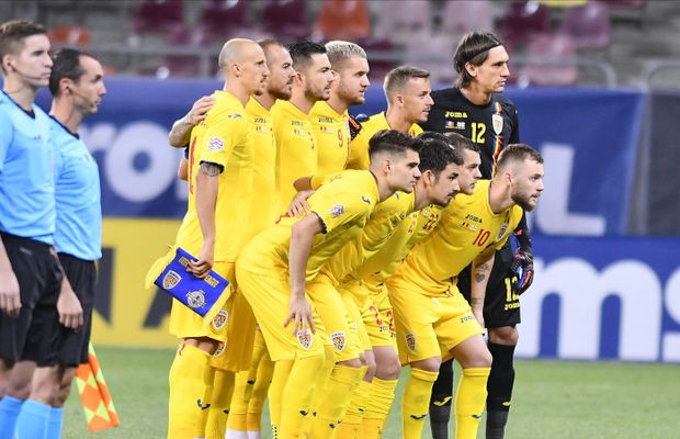România, salt miraculos! Avem șanse reale să fim în urna 2 la tragerea la sorți pentru preliminariile CM 2022!