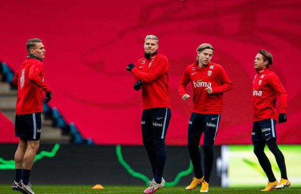 Norvegienii se tem de ce e mai rău pentru ei: „Am primit semnale că vom pierde cu 0-3 meciul cu România!”