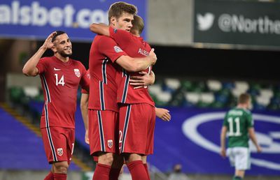 Norvegia a strâns un lot de urgență și joacă în Austria. Dar la Oslo e scandal!