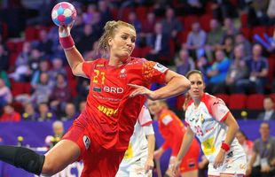 Campionatul European de handbal feminin în aer. Norvegia a renunțat!