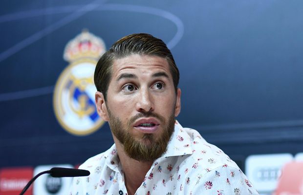 Destinație surpriză pentru Sergio Ramos! Fundașul o poate părăsi pe Real Madrid liber de contract la sfârșitul sezonului