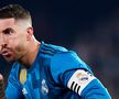 Sergio Ramos a lămurit problema transferului său: „Am făcut greșeli în viață, iar asta a fost dintre cele mai mari. Nu voi uita durerea prin care au trecut bunicii și părinții mei!”