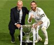 Sergio Ramos a lămurit problema transferului său: „Am făcut greșeli în viață, iar asta a fost dintre cele mai mari. Nu voi uita durerea prin care au trecut bunicii și părinții mei!”