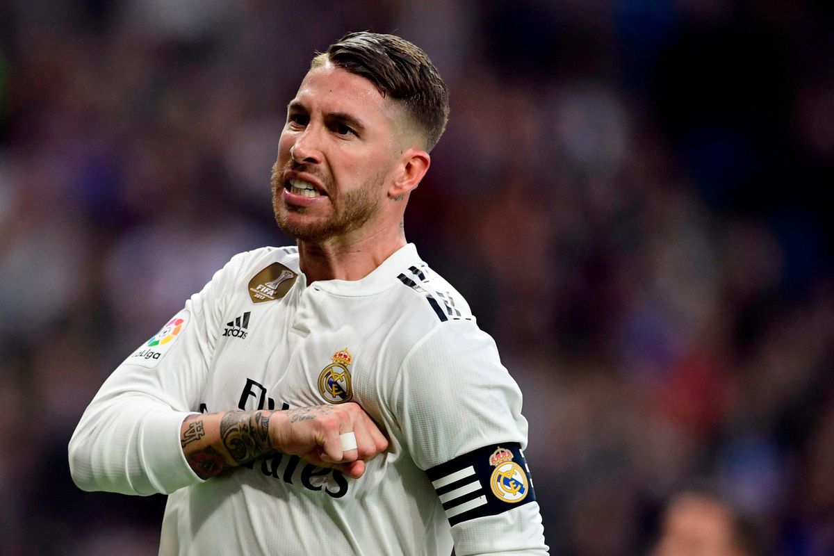 Sergio Ramos a lămurit problema transferului său: „Am făcut greșeli în viață, iar asta a fost dintre cele mai mari. Nu voi uita durerea prin care au trecut bunicii și părinții mei!”