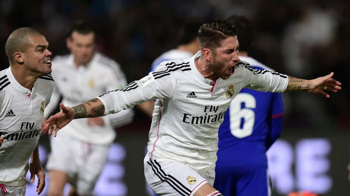 Sergio Ramos a lămurit problema transferului său: „Am făcut greșeli în viață, iar asta a fost dintre cele mai mari. Nu voi uita durerea prin care au trecut bunicii și părinții mei!”