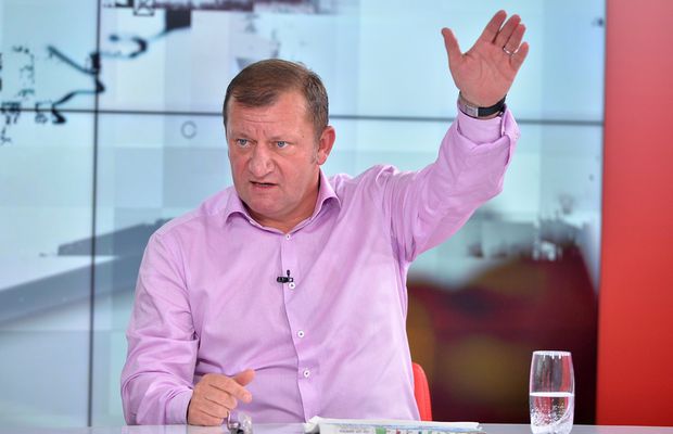 Fotbal vs. politică! Dorinel Munteanu își explică toate deciziile, miercuri, de la ora 20:00, pe GSP.RO, la „Prietenii lui Ovidiu”