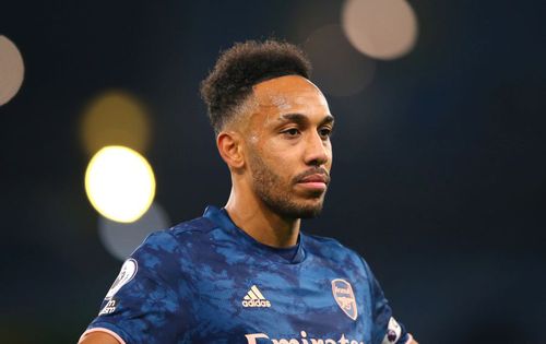 Pierre-Emerick Aubameyang
foto: Guliver/Getty Images