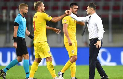 Ioanițoaia despre anularea meciului cu Norvegia: „Haideți să nu ne umflăm mușchii”