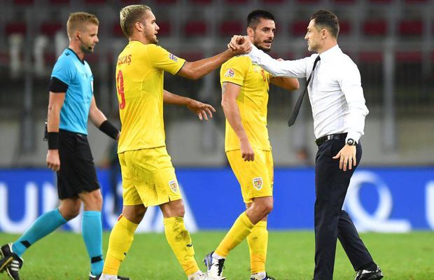 Ioanițoaia despre anularea meciului cu Norvegia: „Haideți să nu ne umflăm mușchii”