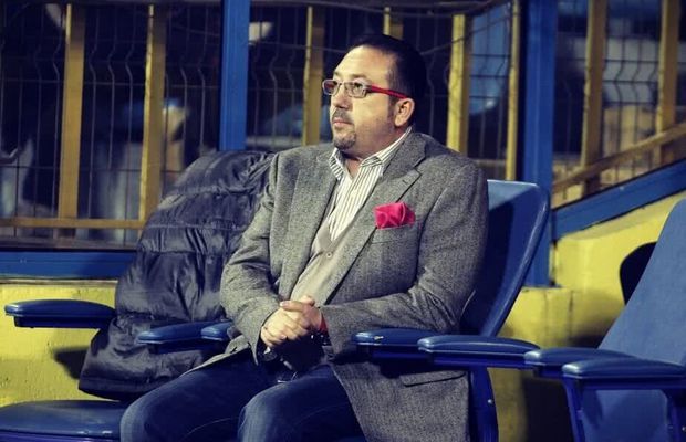 Florian Walter, achitat azi de Tribunal în cazul transferurilor de jucători făcute între U Cluj și Petrolul! Era acuzat de constituire de grup infracțional și delapidare