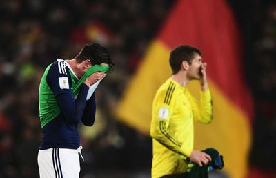 Austria - Irlanda de Nord 2-1. Resemnați cu retrogradarea? Cu un singur punct, Irlanda de Nord pare condamnată să cadă în Liga C