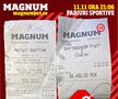 Un parior din MANGALIA a câștigat la MAGNUM BET aproximativ 200.000 de EURO, mai exact 881.532 de lei!