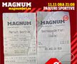 Un parior din MANGALIA a câștigat la MAGNUM BET aproximativ 200.000 de EURO, mai exact 881.532 de lei!