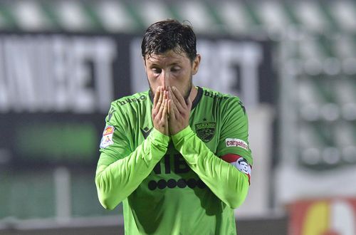 Dinamo a remizat în ultima partidă de campionat, 1-1 cu Astra