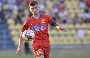 Florin Tănase ar putea pleca de la FCSB! Căpitanul „roș-albaștrilor”, dorit de o echipă de Liga Campionilor