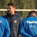 Adrian Mutu, printre fotbaliștii de la „tineret” // foto: captură @ FRF TV