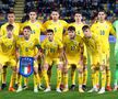 Italia U21 - România U21 / Sursă foto: frf.ro