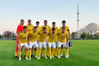 Umiliți și la U19! Naționala lui Adrian Văsâi, înfrângere drastică în fața Turciei